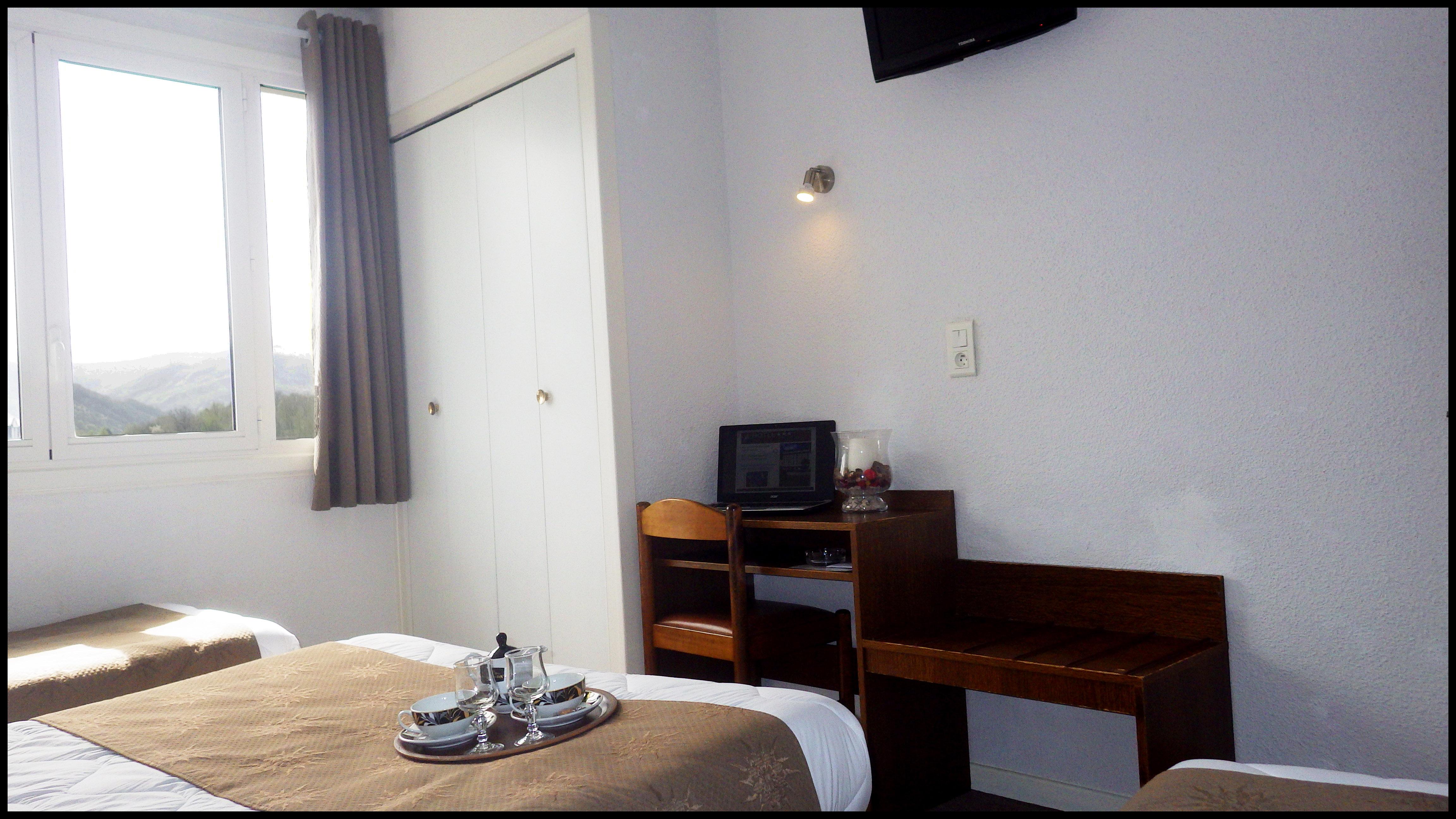 Adonis Lourdes - Notre Dame De La Sarte Hotel Luaran gambar