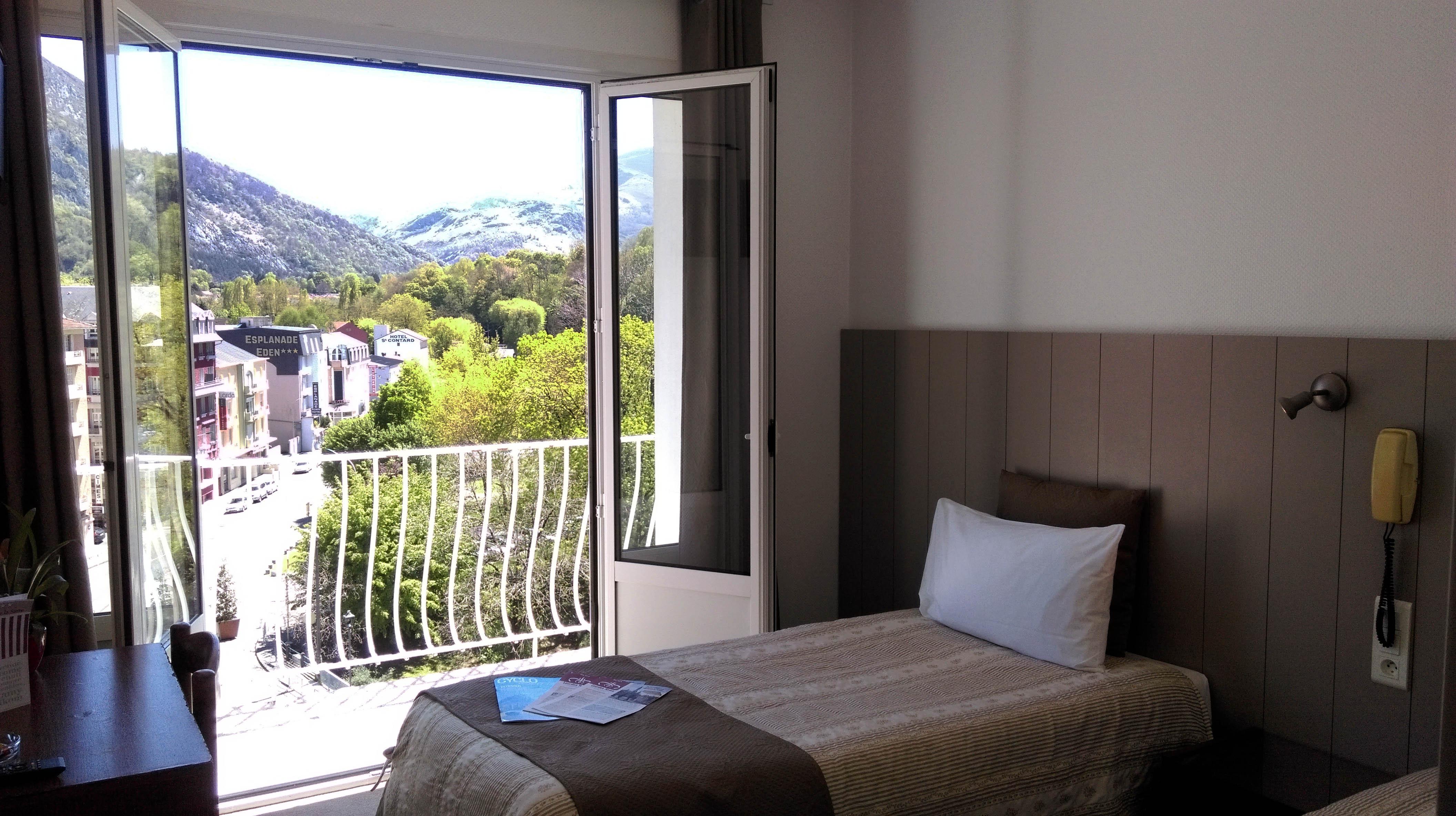 Adonis Lourdes - Notre Dame De La Sarte Hotel Luaran gambar