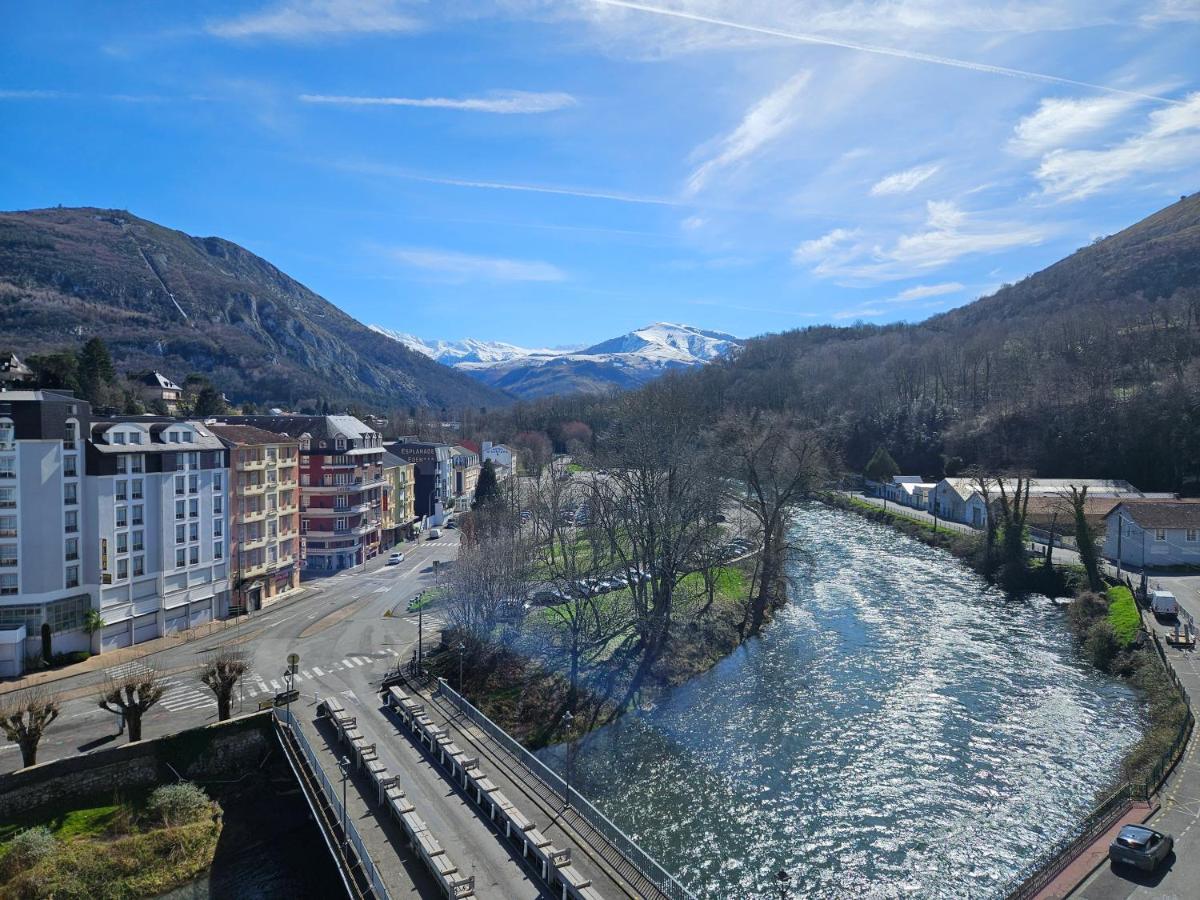 Adonis Lourdes - Notre Dame De La Sarte Hotel Luaran gambar