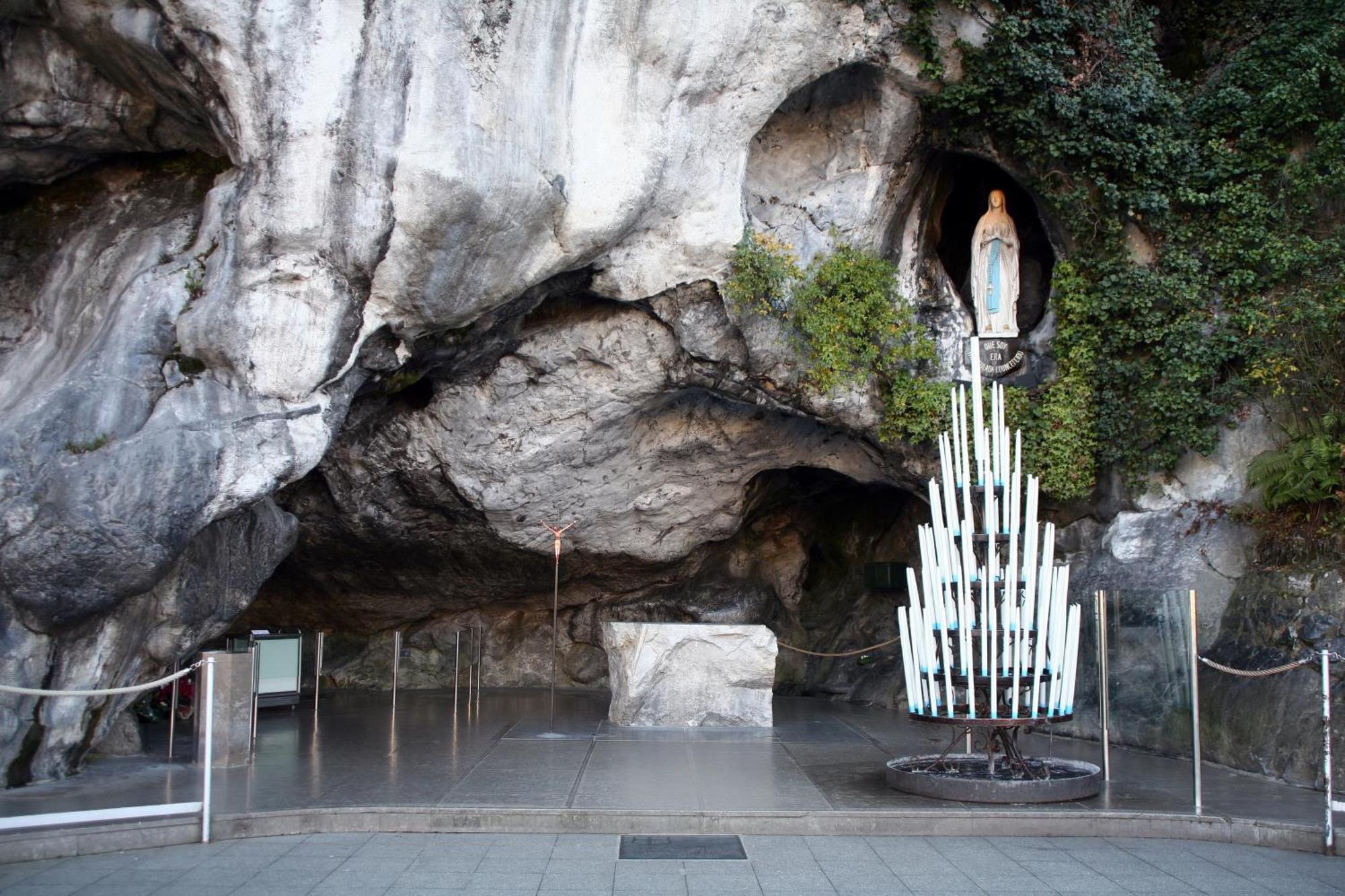 Adonis Lourdes - Notre Dame De La Sarte Hotel Luaran gambar
