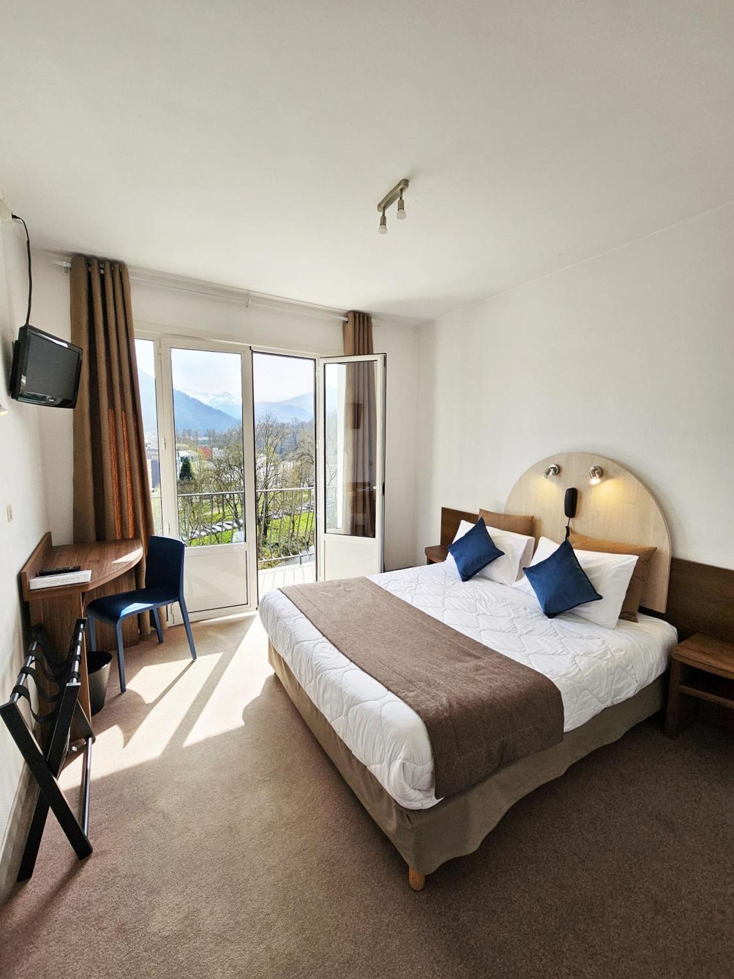 Adonis Lourdes - Notre Dame De La Sarte Hotel Luaran gambar
