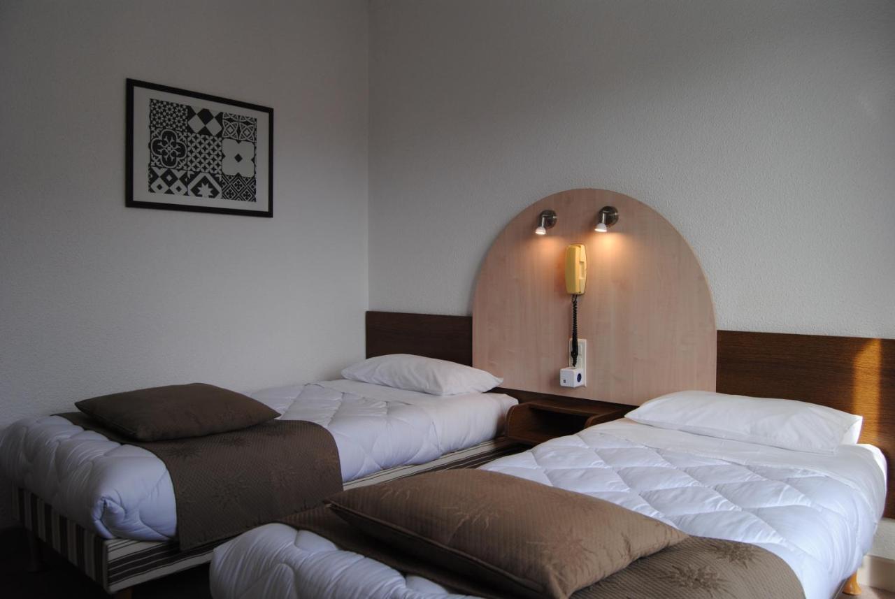 Adonis Lourdes - Notre Dame De La Sarte Hotel Luaran gambar