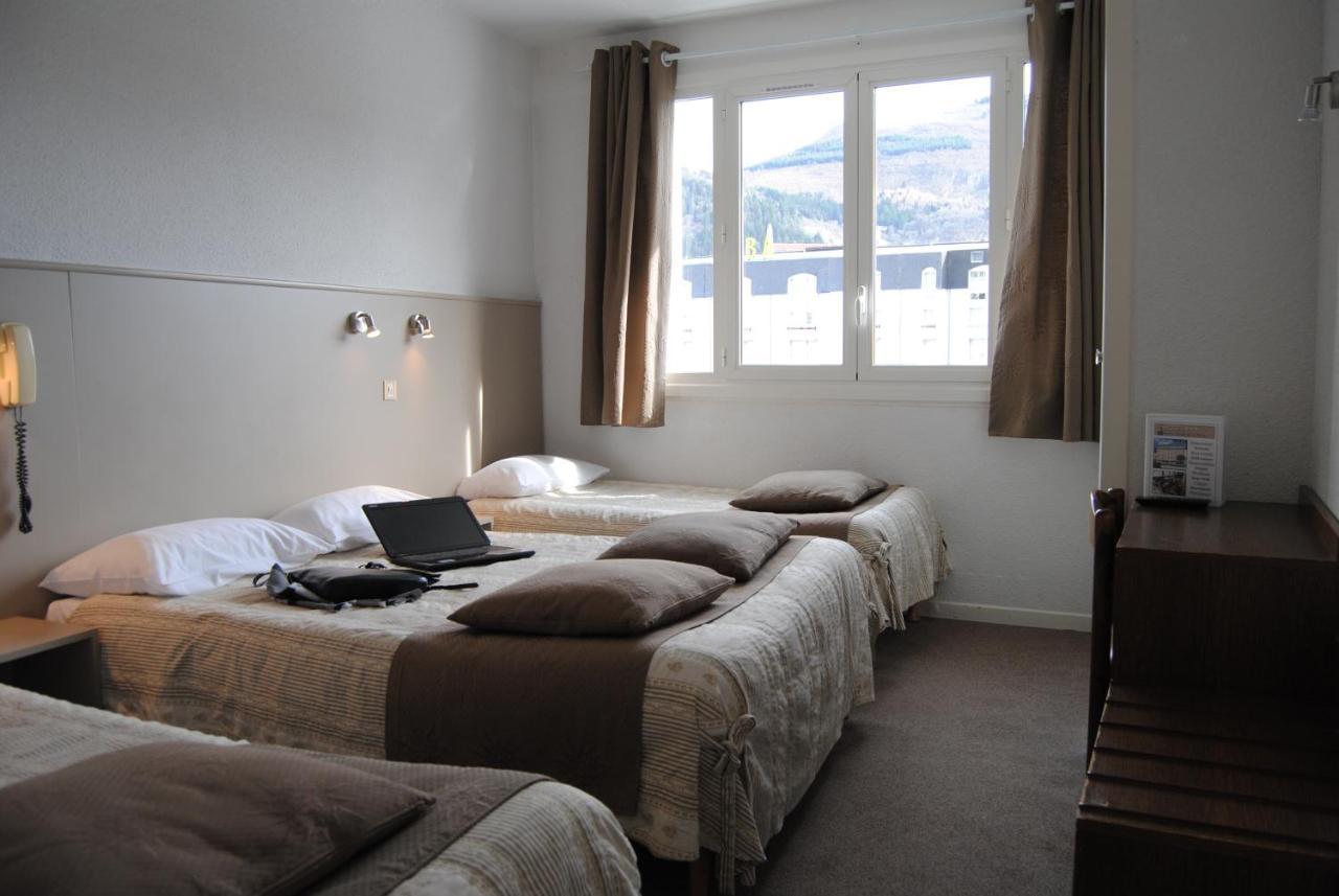 Adonis Lourdes - Notre Dame De La Sarte Hotel Luaran gambar