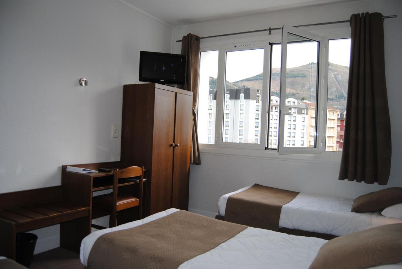Adonis Lourdes - Notre Dame De La Sarte Hotel Luaran gambar