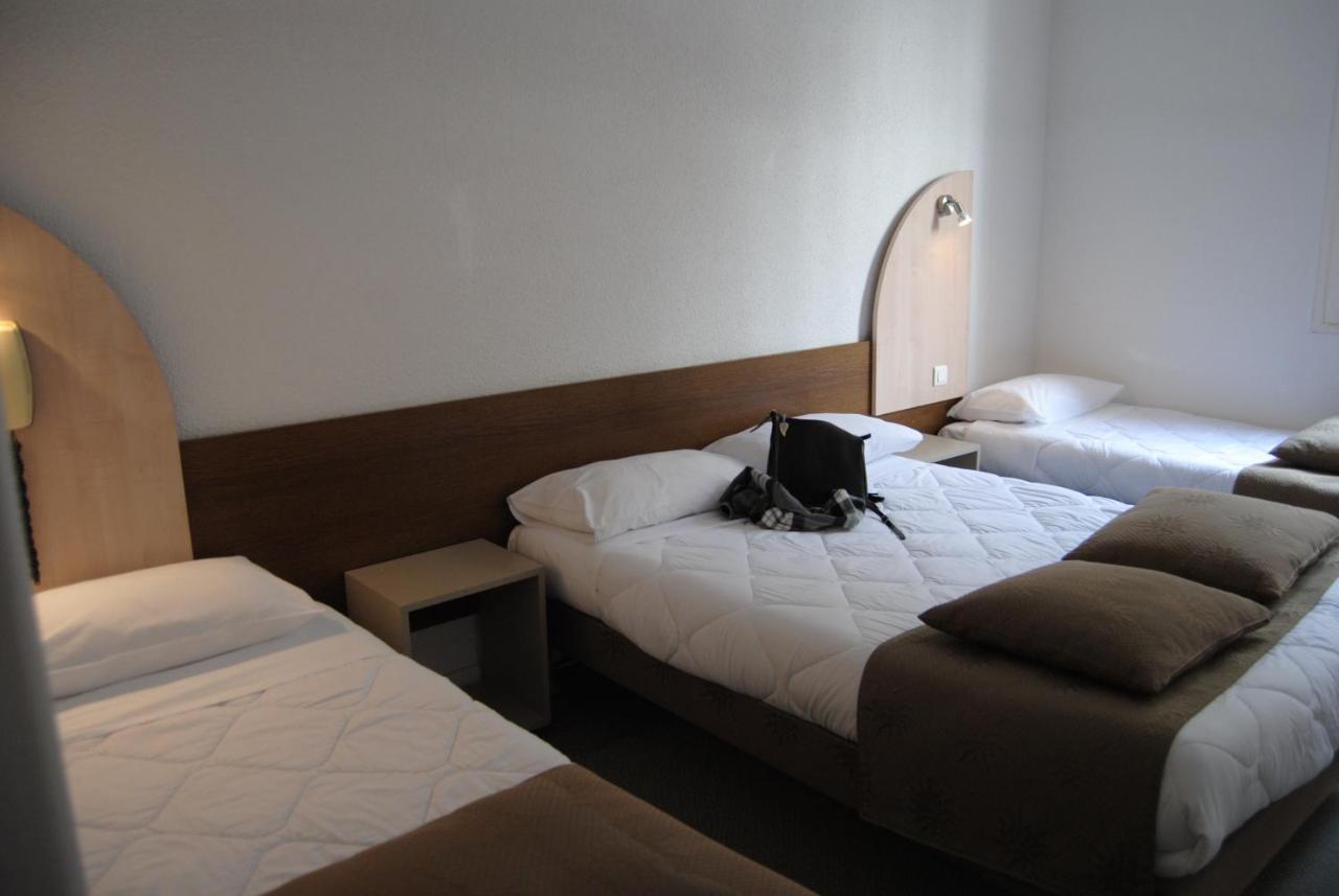 Adonis Lourdes - Notre Dame De La Sarte Hotel Luaran gambar